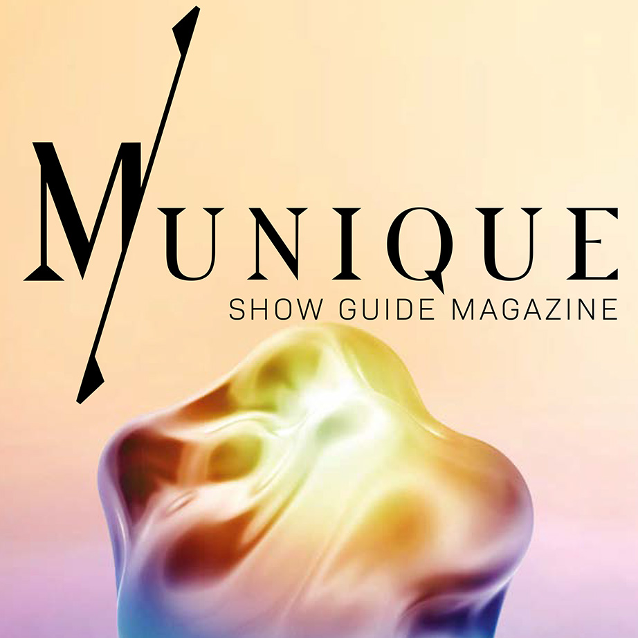 THE MUNIQUE MAGAZINE IS READY TO DOWNLOAD