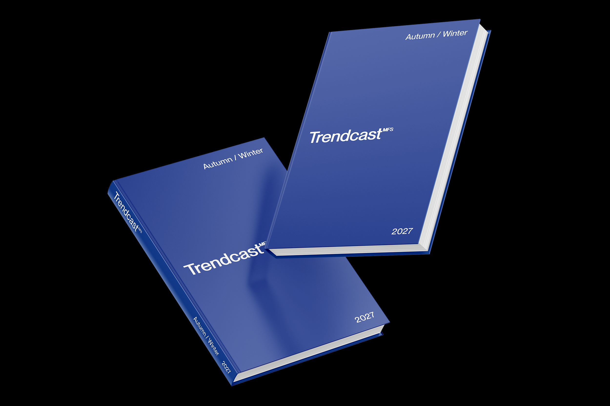 Trendcast AUTUMN.WINTER 27/28 - Versand erfolgt nach der Messe