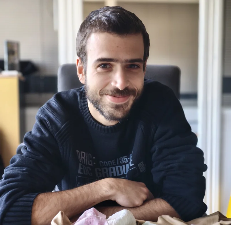 Orestis Gramozis