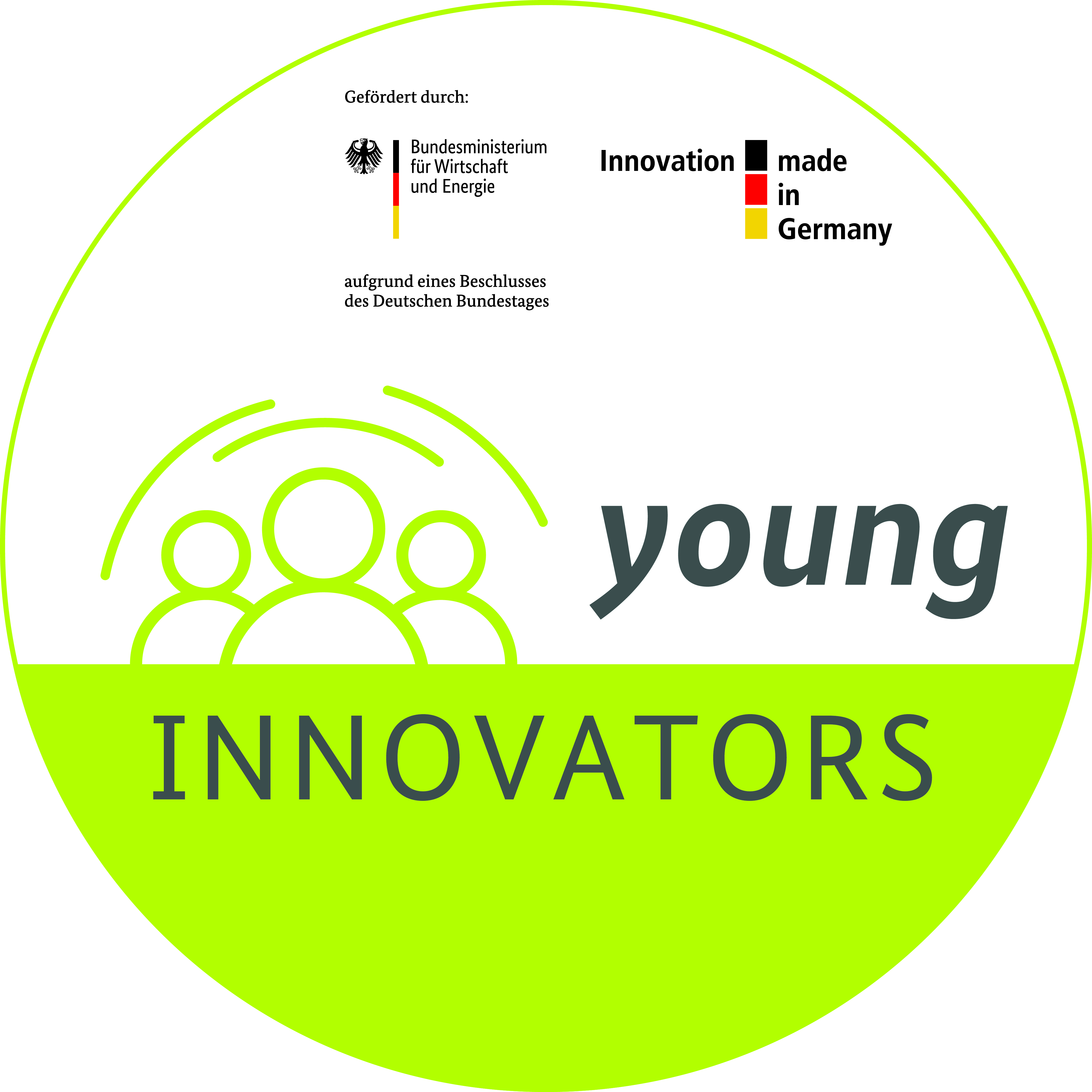 Young Innovators Keyvisual
